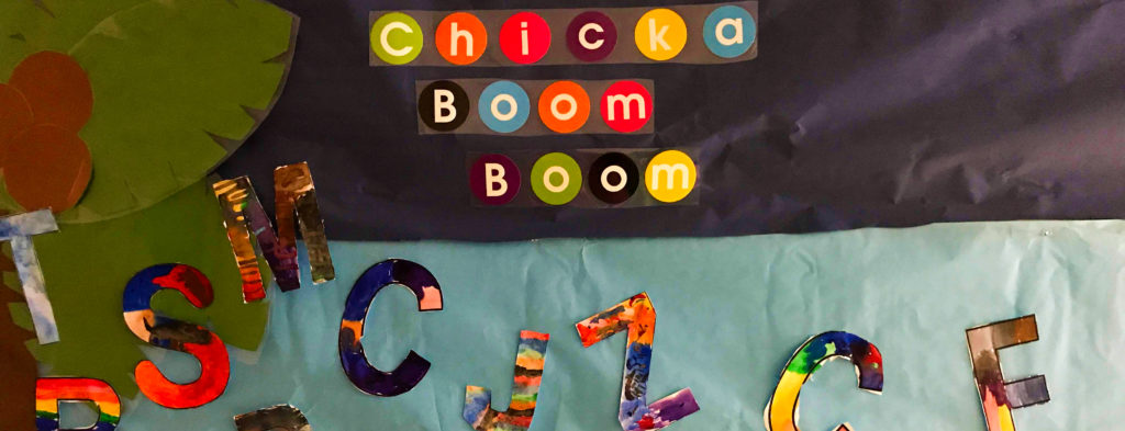 Featured image of article: Chicka Chicka Boom Boom