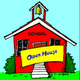 Featured image of article: Open House