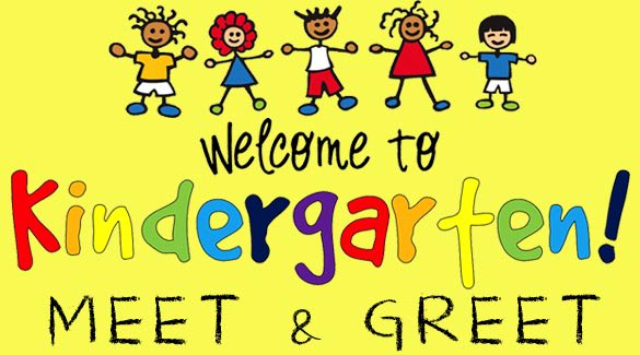 Featured image of article: Kindergarten Meet and Greet