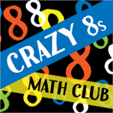 Featured image of article: Crazy 8s Math Club