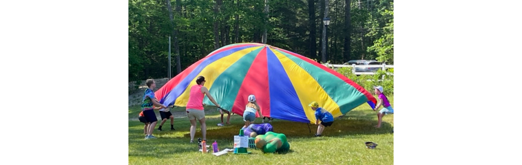 Featured image of article: Field Day Fun